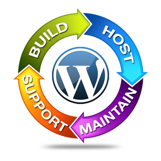 Design, Hosting, WordPress Maintenance